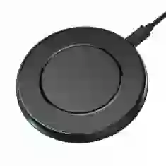Бездротовий зарядний пристрій Choetech 15W Black (T527-F)