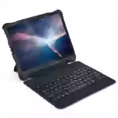Чехол Choetech с Bluetooth-клавиатурой для iPad Pro 11 2021 | 2020 | 2018 Black (BH-011)
