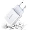 Сетевое зарядное устройство Choetech Fast Charging 20W USB-C White (PD5005-EU)