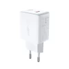 Сетевое зарядное устройство Acefast A1 QC 20W USB-C White (A1 white)