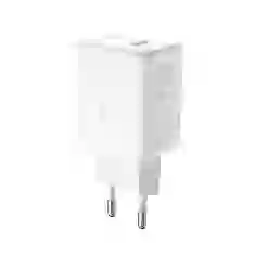Мережевий зарядний пристрій Acefast A1 QC 20W USB-C White (A1 white)
