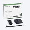 Підставка Acefast E4 Prosperity Table Holder для iPhone/iPad Black (E4 Black)