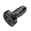 Автомобильное зарядное устройство Acefast B3 Quick Charge 2xUSB-С/USB-А 66W Black (B3 Black)