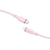 Кабель Acefast MFI USB-C to Lightning 1.2m 30W Pink (C2-01 Pink)