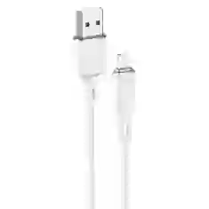 Кабель Acefast MFI USB-A to Lightning 1.2m White (C2-02-A-L white)