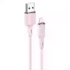 Кабель Acefast MFI USB-A to Lightning 1.2m Pink (C2-02-A-L pink)