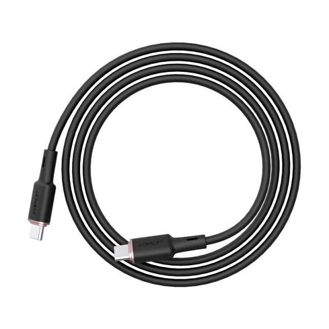 Кабель Acefast USB-C to USB-C 1.2m 60W White (C2-03White)