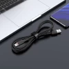 Кабель Acefast USB-A to USB-C 1.2m Black (C2-04-A-C Black)