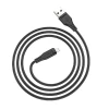 Кабель Acefast MFI USB-A to Lightning 1.2m Black (C3-02 Black)