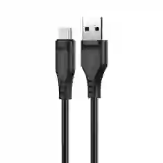 Кабель Acefast USB-A to USB-C 1.2m Black (C3-04-A-C Black)