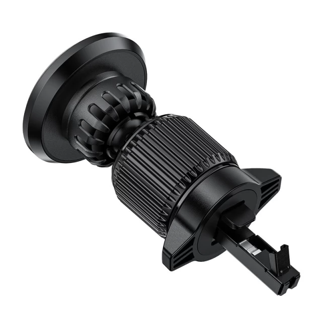 Автодержатель Acefast Magnetic Car Phone Holder Ventilation Grille Black (D6 black)