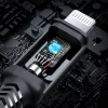 Кабель Acefast MFI USB-C to Lightning 1.8m 30W Black (C4-01 C Black)