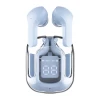 Бездротові навушники Acefast TWS Blue (T6 ice blue)