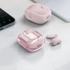 Бездротові навушники Acefast TWS Pink (T6 pink lotus)