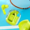 Бездротові навушники Acefast TWS Green (T6 youth green)