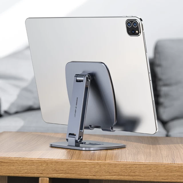 Підставка Acefast E13 Universal Stand для iPhone/iPad Grey (E13)