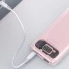 Портативний зарядний пристрій Acefast Sparkling Series (М1) 30W 10000mAh USB-A/USB-C Purple (6974316281993)