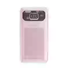 Портативний зарядний пристрій Acefast Sparkling Series (М1) 30W 10000mAh USB-A/USB-C Pink (6974316282006)