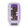 Мережевий зарядний пристрій Acefast A45 65W 2xUSB-C | USB-A Purple Alfalfa (A45-purple)