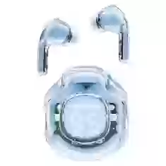 Бездротові навушники Acefast T8 TWS Light Blue (6974316282235)
