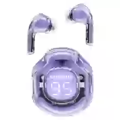 Бездротові навушники Acefast T8 TWS Purple (6974316282266)