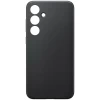 Чехол Samsung Vegan Leather Case для Samsung Galaxy S24 (S921) Black (GP-FPS921HCABW)