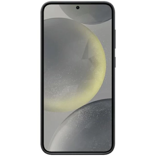 Чехол Samsung Vegan Leather Case для Samsung Galaxy S24 Plus (S926) Black (GP-FPS926HCABW)