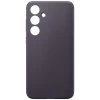 Чехол Samsung Vegan Leather Case для Samsung Galaxy S24 Plus (S926) Dark Violet (GP-FPS926HCAVW)