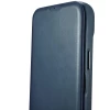 Чехол iCarer CE Oil Wax Premium Leather Folio Case для iPhone 14 Pro Max Blue with MagSafe (AKI14220708-BU)