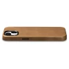 Чохол iCarer Oil Wax Premium Leather Case для iPhone 14 Brown with MagSafe (WMI14220701-TN)