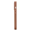 Чехол iCarer Leather Cover для iPhone 14 Pro Brown with MagSafe (WMI14220706-BN)