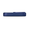 Чехол iCarer Leather Cover Case для iPhone 14 Pro Blue with MagSafe (WMI14220706-BU)