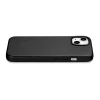 Чохол iCarer Leather Cover Case для iPhone 14 Plus Black with MagSafe (WMI14220707-BK)