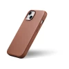 Чохол iCarer Leather Cover Case для iPhone 14 Plus Brown with MagSafe (WMI14220707-BN)