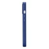 Чохол iCarer Leather Cover Case для iPhone 14 Plus Blue with MagSafe (WMI14220707-BU)