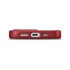 Чохол iCarer Leather Cover Case для iPhone 14 Pro Max Red with MagSafe (WMI14220708-RD)