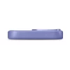 Чохол iCarer Leather Cover Case для iPhone 14 Pro Max Light Purple with MagSafe (WMI14220708-LP)