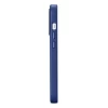 Чохол iCarer Leather Cover Case для iPhone 14 Pro Max Blue with MagSafe (WMI14220708-BU)