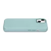 Чехол iCarer Litchi Premium Leather Case для iPhone 14 Plus Green with MagSafe (WMI14220711-GN)