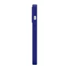 Чохол iCarer Litchi Premium Leather Case для iPhone 14 Pro Max Dark Blue with MagSafe (WMI14220712-DB)