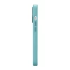 Чохол iCarer Litchi Premium Leather Case для iPhone 14 Pro Max Green with MagSafe (WMI14220712-GN)