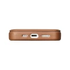 Чехол iCarer CE Premium Leather Folio Case для iPhone 14 Pro Brown with MagSafe (WMI14220714-BN)