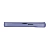 Чохол iCarer CE Premium Leather Folio Case для iPhone 14 Plus Light Purple with MagSafe (WMI14220715-LP)