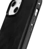Чохол iCarer Leather Oil Wax Case для iPhone 14 Pro Black with MagSafe (WMI14220718-BK)