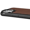 Чохол iCarer Leather Oil Wax Case для iPhone 14 Pro Brown with MagSafe (WMI14220718-BN)