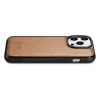 Чохол iCarer Leather Oil Wax Case для iPhone 14 Pro Brown with MagSafe (WMI14220718-TN)