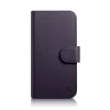Чехол iCarer Wallet Case 2in1 для iPhone 14 Anti-RFID Dark Purple (WMI14220725-DP)