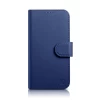 Чохол iCarer Wallet Case 2in1 для iPhone 14 Anti-RFID Blue (WMI14220725-BU)