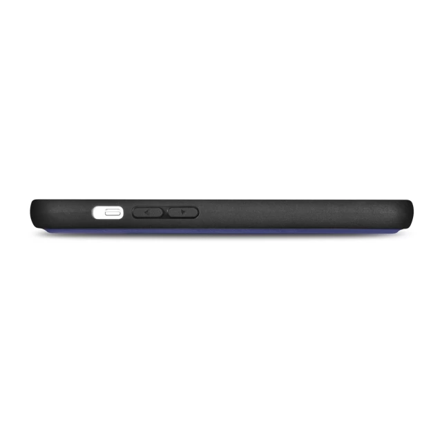 Чохол iCarer Wallet Case 2in1 для iPhone 14 Pro Anti-RFID Light Purple (WMI14220726-LP)
