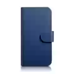 Чехол iCarer Wallet Case 2in1 для iPhone 14 Pro Anti-RFID Blue (WMI14220726-BU)